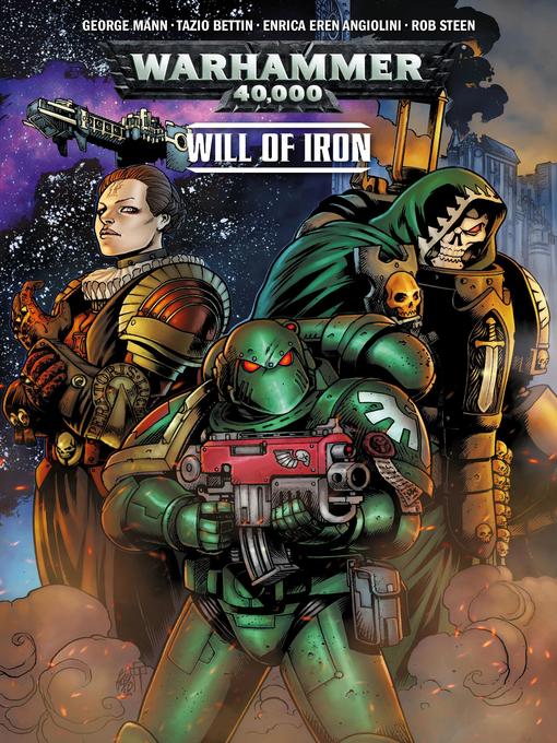 Title details for Warhammer 40,000, Issue 1 by George Mann - Available